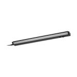 Ledvance Reglette LED Linear Turn Connect Nero 10W 620lm - 830-840 CCT | 55cm - Push Dimmerabile
