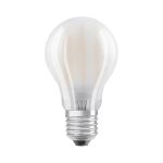 Ledvance Classic LED E27 Pera Filamento Ghiaccio 4W 470lm - 827 Bianco Molto Caldo | Sostitua 40W