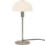 Nordlux Lampada da tavolo Ellen 20 E14 Argento - Metallo | Max. 40W