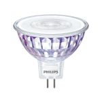 Philips Corepro LED Faretti GU5.3 MR16 7W 621lm 36D - 827 Bianco Molto Caldo | Sostitutiva 50W