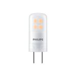 Philips Corepro LED Capsule GY6.35 1.8W 205lm - 827 Bianco Molto Caldo | Sostitutiva 20W