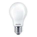 Philips MASTERValue LED E27 Pera Ghiaccio 5.9W 806lm - 940 Bianco Freddo | Miglior resa cromatica - Dimmerabile - Sostitutiva 60W