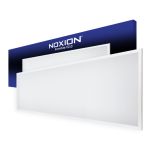 Noxion Pannello a LED Ecowhite V2.0 36W 3700lm - 830 Luce Calda | 120x30cm - UGR <22