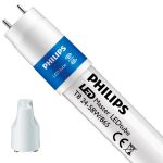 Philips Tubo LED T8 MASTER (EM/Mains) High Output 24W 3100lm - 865 Luce del Giorno | 150cm - Sensor - Sostitutiva 58W