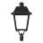 Ledvance Illuminazione Stradale LED Urban 40W 4200lm 50x150d - 722 Bianco Molto Caldo | IP66 - Dali Dimmerabile - Asimmetrico