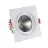 Faretti LEDlight Piazza New Madison 10W - 830 Luce Calda | Ritaglio 95mm - UGR 