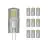 Confezione Multipack 10x Osram Parathom LED Pin G4 2.6W 300lm - 827 Bianco Molto Caldo | Sostitutiva 28W