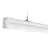 Noxion LED Fila Continua NX-Line V2 55-70W 9900-12600lm 90D - 840 Bianco Freddo | 1500mm - Dali Dimmerabile - 8 Poli - UGR 