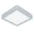 Eglo Luce da soffitto Illuminazione del bagno Fueva 6 Acciaio Cromo 7W 1100lm - 827-840-865 CCT