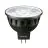 Philips Master LED Faretti GU5.3 MR16 6.7W 440lm 36D - 930 Luce Calda | Miglior resa cromatica - Dimmerabile - Sostitutiva 35W