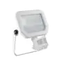 Ledvance Proiettore LED Sensor GEN 3 Bianca 10W 1200lm 100D - 840 Bianco Freddo | IP65 - Sensore di movimento e luce - Simmetrico