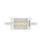 Osram Parathom Line LED R7s 78mm 8.2W 1055lm- 827 Bianco Molto Caldo | Sostitutiva 75W