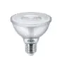 Philips MASTER LED Faretti E27 PAR30S 9.5W 820lm 25D - 840 Bianco Freddo | Dimmerabile - Sostitutiva 75W