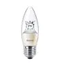 Philips MASTER LED Candela E27 Corona Chiara 5.5W 470lm - 822-827 Dim To Warm | Dimmerabile - Sostitutiva 40W