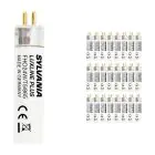 Confezione Multipack 25x Sylvania Luxline Plus T5 24W - 865 Luce del Giorno | 55cm
