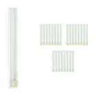 Confezione Multipack 25x Philips MASTER PL-L 24W - 827 Bianco Molto Caldo | 4 Pin