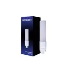 Noxion Lucent PL-C LED 9.5W 950lm - 830 Luce Calda | Sostitutiva 26W