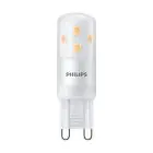 Philips CorePro LED Capsule G9 Ghiaccio 2.7W 300lm - 827 Bianco Molto Caldo | Dimmerabile - Sostitutiva 25W